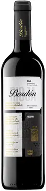 2018 Bordón Reserva Rioja DOCa