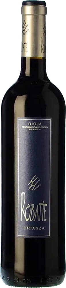 2022 Robatié Crianza Rioja DOCa
