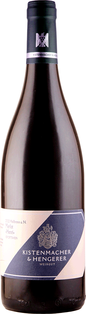 2022 Merlot "Henri reflection