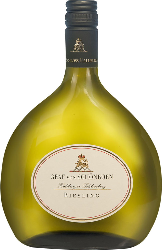 2021 Hallburger Schlossberg Riesling