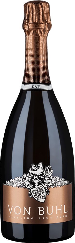 2020 von Buhl Riesling Sekt b.A.