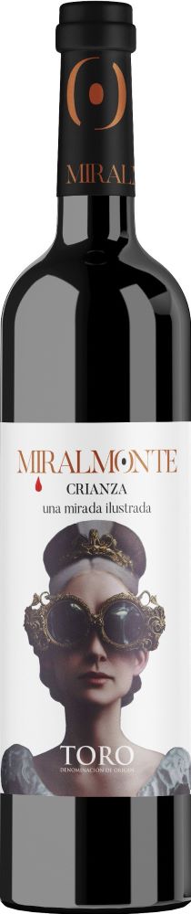 2021 Miralmonte Crianza Toro DO