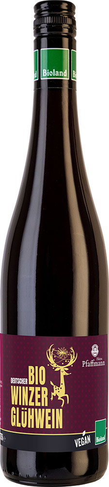 Winzerglühwein BIO