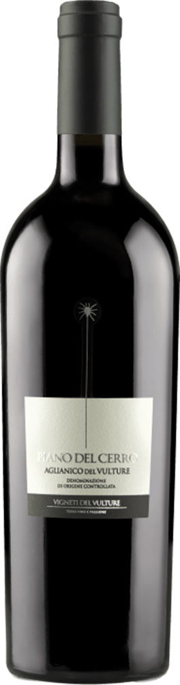 2020 Piano del Cerro Aglianico del Vulture DOC