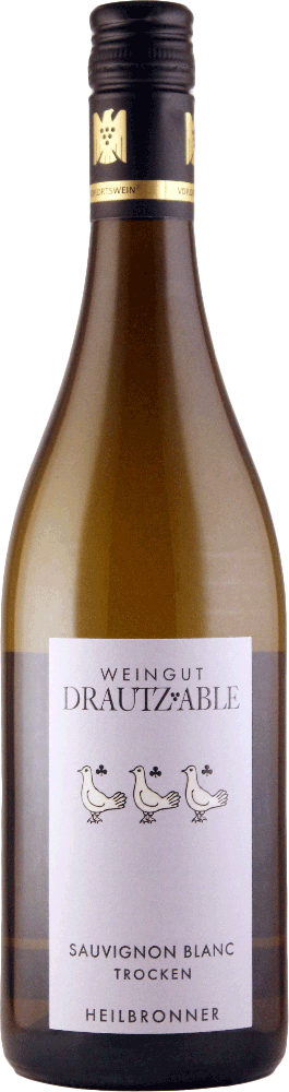 2024 Heilbronner Sauvignon blanc "Drei Tauben"