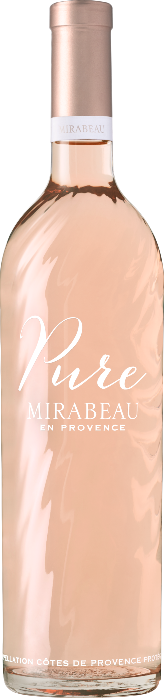 2025 Pure Rosé Côtes de Provence AOP