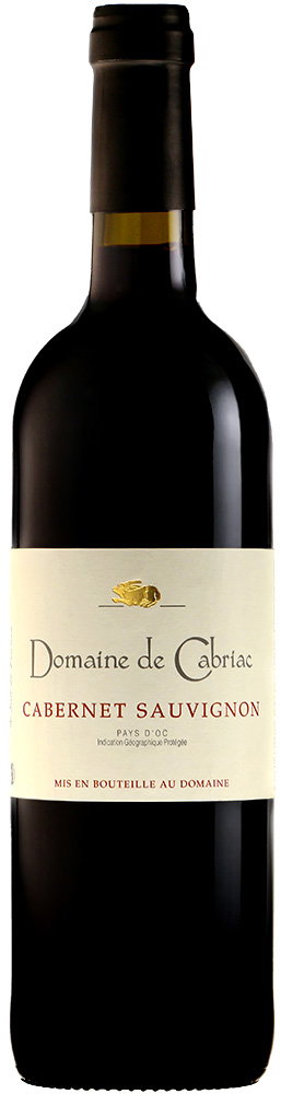 2022 Cabernet Sauvignon Pays d'Oc IGP