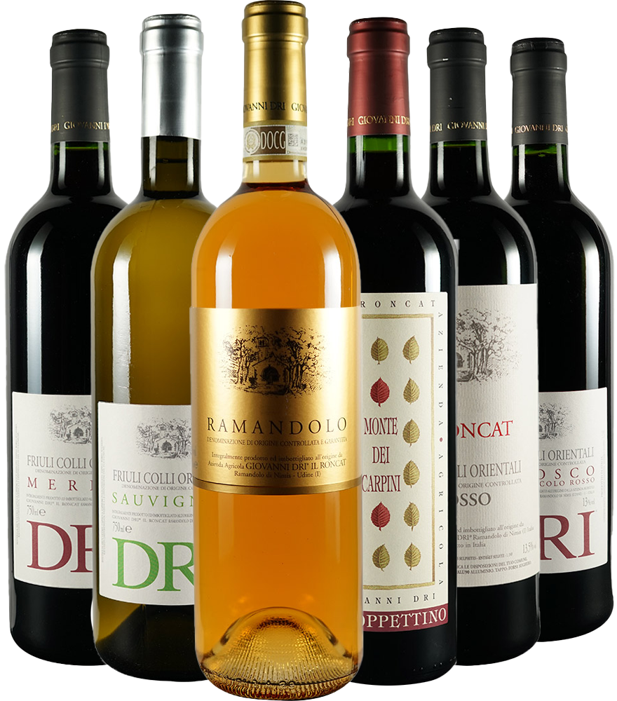 Il Roncat Dri-Kennenlern-Paket