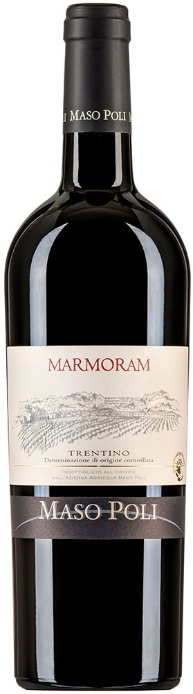 2021 Sorni Rosso Marmoram Trentino DOC