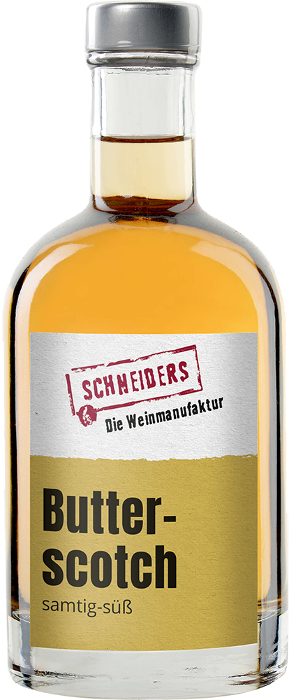 Butterscotch (samtig-süß) 0,35 L
