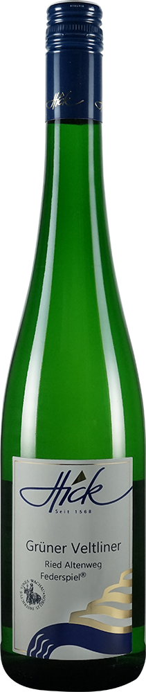 2025 Ried Altenweg Grüner Veltliner Federspiel®