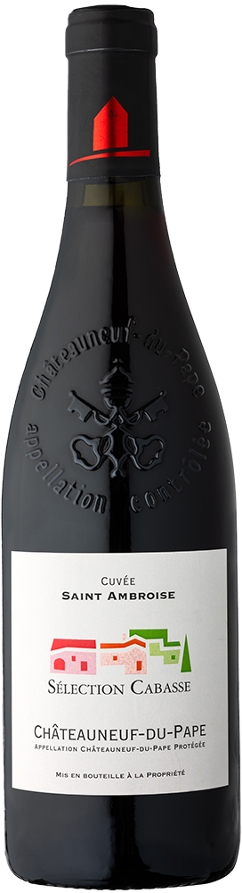 2021 Cuvée Saint Ambroise Châteauneuf du Pape AOP