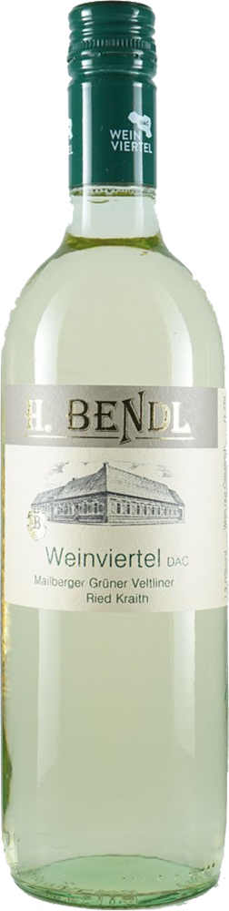 2025 Weinviertel DAC Grüner Veltliner