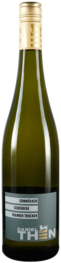 2025 SCHEUREBE - ORTSWEIN BIO