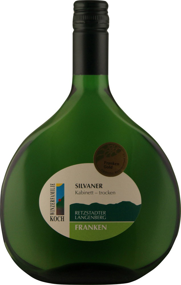 2023 Retzstadter Langenberg Silvaner Spätlese "La Rêverie"