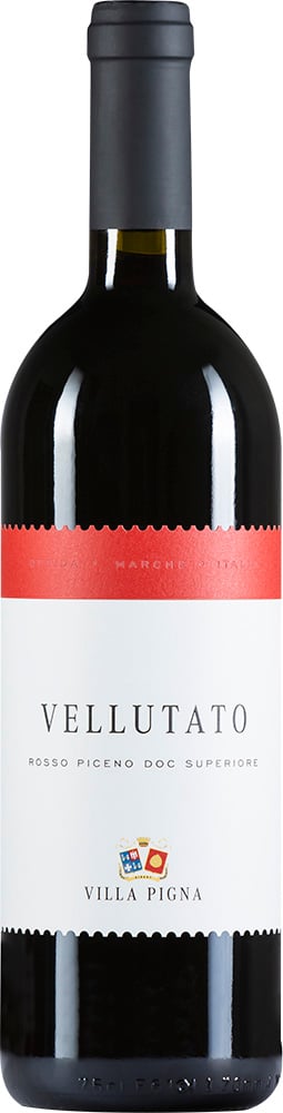 2021 VELLUTATO Rosso Piceno Superiore DOC