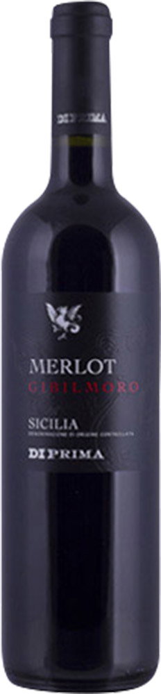 2020 Gibilmoro Merlot Sicilia DOC BIO