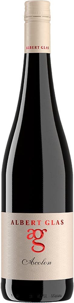 2022 Acolon Rotwein