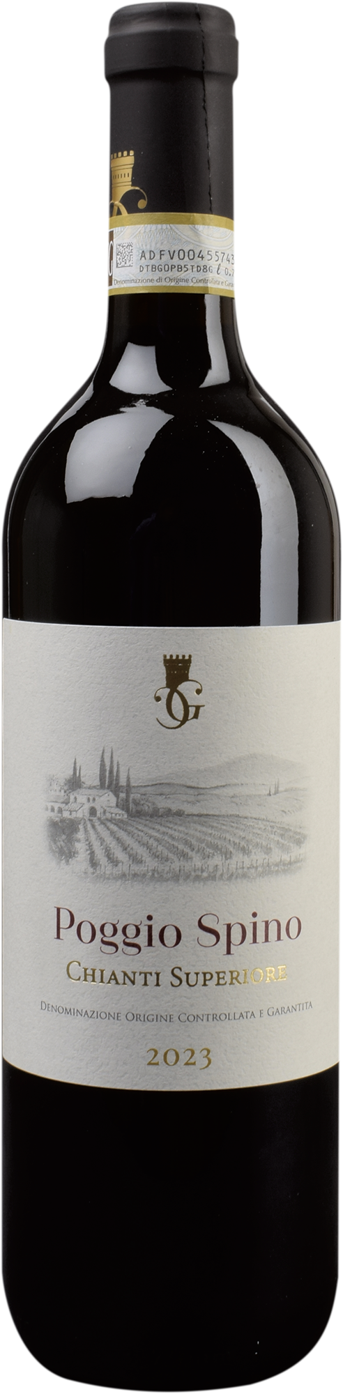 2024 Poggio Spino Cuvée Chianti DOCG