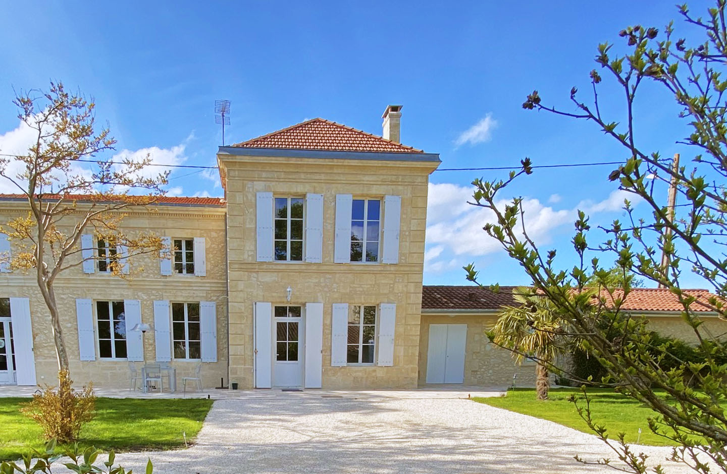 Château d'Osmond