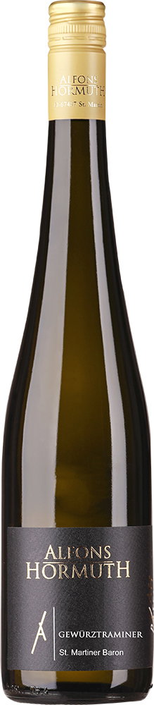 2023 Gewürztraminer St. Martiner Baron PASSION