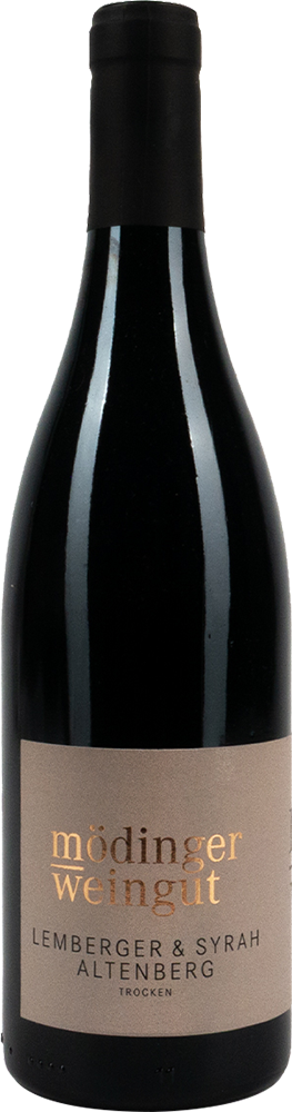 2023 Lemberger/Syrah