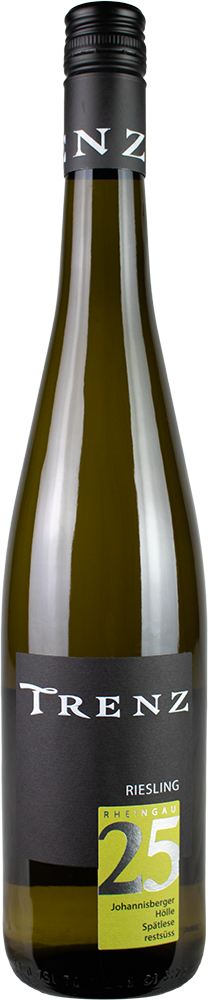 2025 Johannisberger Hölle Riesling Spätlese restsüß
