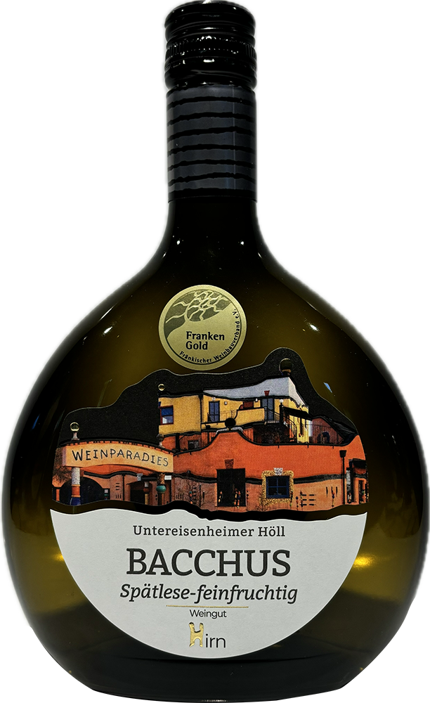2022 Bacchus Spätlese