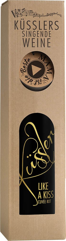 2025 Singender Wein für die beste Mama rosé
