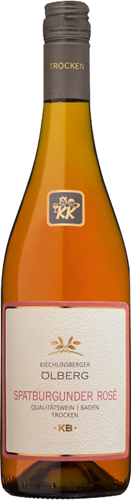 2025 Kiechlinsberger Ölberg Spätb. Rosé Dt. QW *KB*