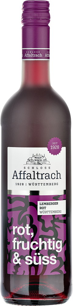 2025 Lemberger "fruchtig & süß"
