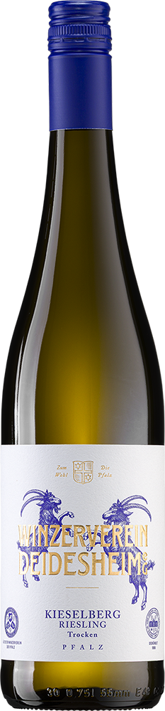 2025 Deidesheimer Kieselberg Riesling