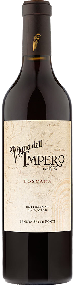 2019 Vigna dell´Impero Valdarno di Sopra DOC