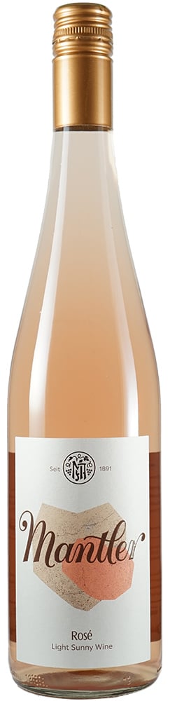 2025 Sankt Laurent Rosé "Light Sunny Wine"