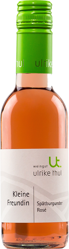 2023 kleine FREUNDIN Spätburgunder Rosé 0,25 L