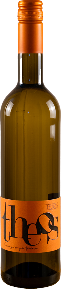 2025 Souvignier gris BIO