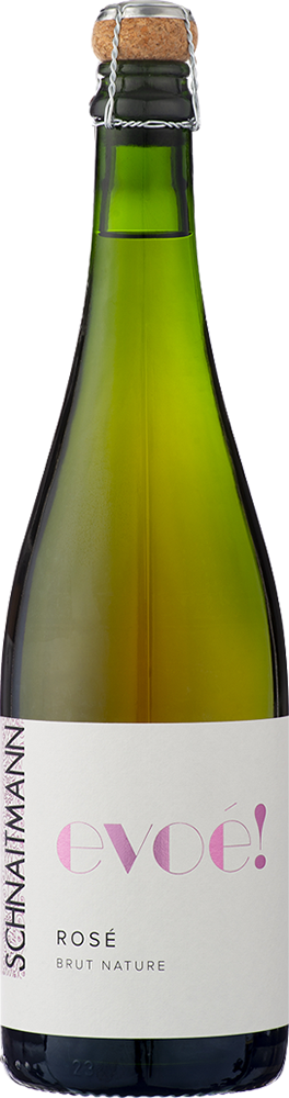 2023 Evoé! Rosé