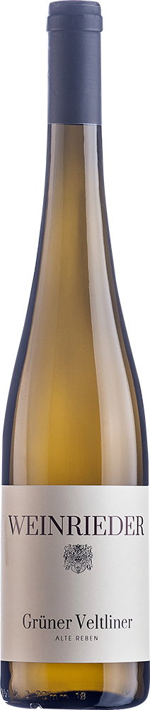 2018 Late Release - Grüner Veltliner - Alte Reben