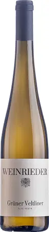 2018 Late Release - Grüner Veltliner - Alte Reben