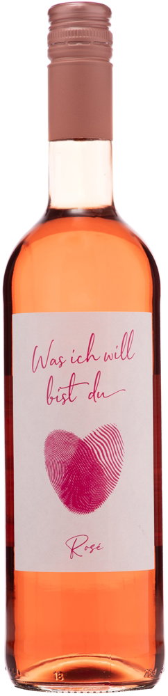 2024 Was ich will bist Du