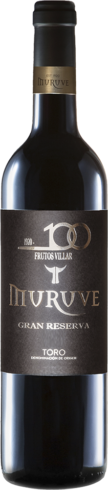 2016 Muruve Gran Reserva Toro DO