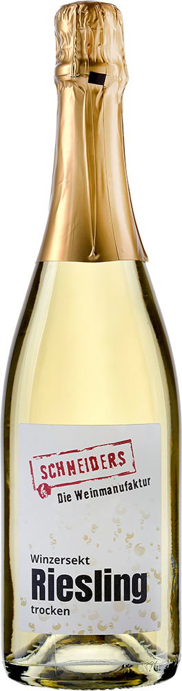 2020 Riesling Winzersekt Handgerüttelt