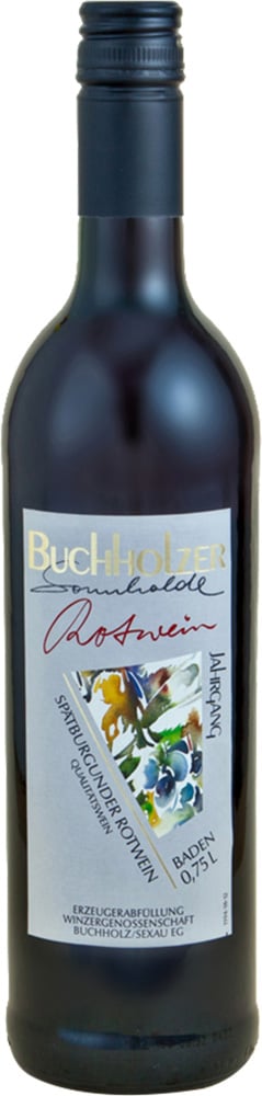 2021 Spätburgunder Rotwein - Großes Eichenfass