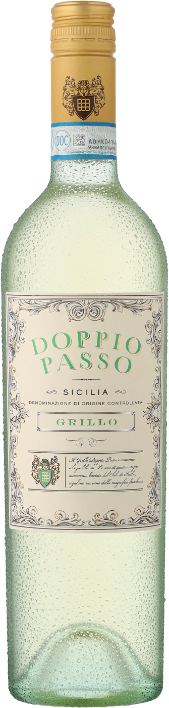 2025 Doppio Passo Grillo Sicilia DOC