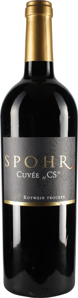 2019 "Cuvée CS" Rotwein