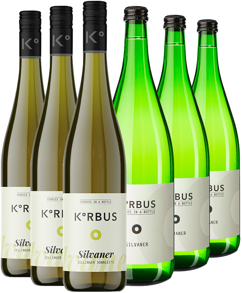 Silvaner-Paket trocken