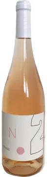 2025 Cuvée Rosé "Dans notre nature" BIO