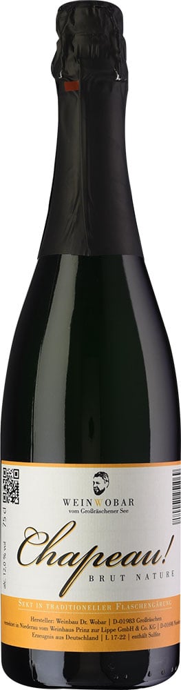 2022 Winzersekt Chapeau!
