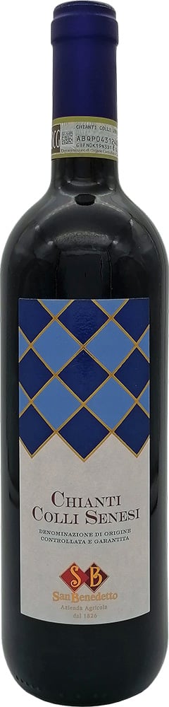 2023 San Benedetto Chianti Colli Senesi DOCG