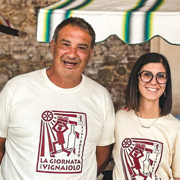 Giuseppe & Serena Fassino
